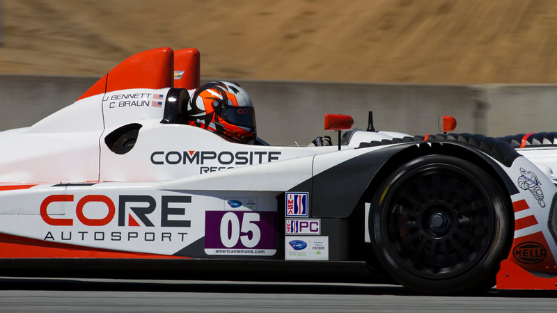 Illustration for article titled American Le Mans Monterey: Über Gallery